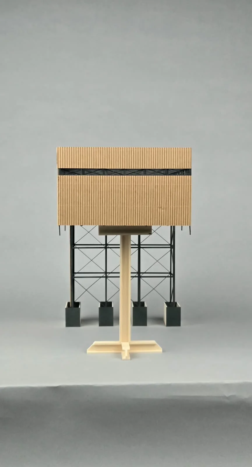 abgabemodell front
