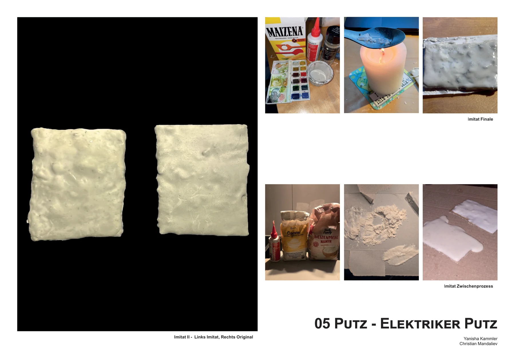 Architekturmaterial 1